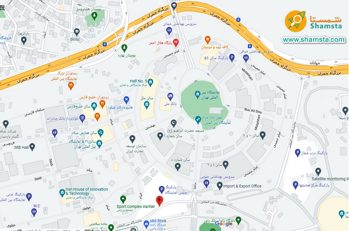 Our Address