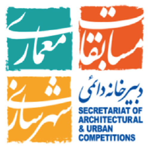 Permanent emblem of the Secretariat for Architectural and Urban Design Competitions