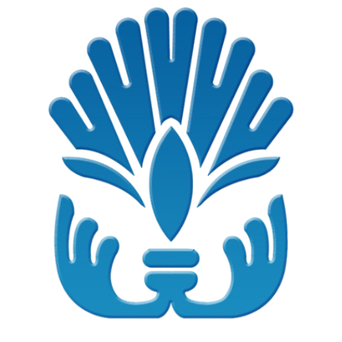 Emblem of the International Exhibitions Company of the Islamic Republic of Iran