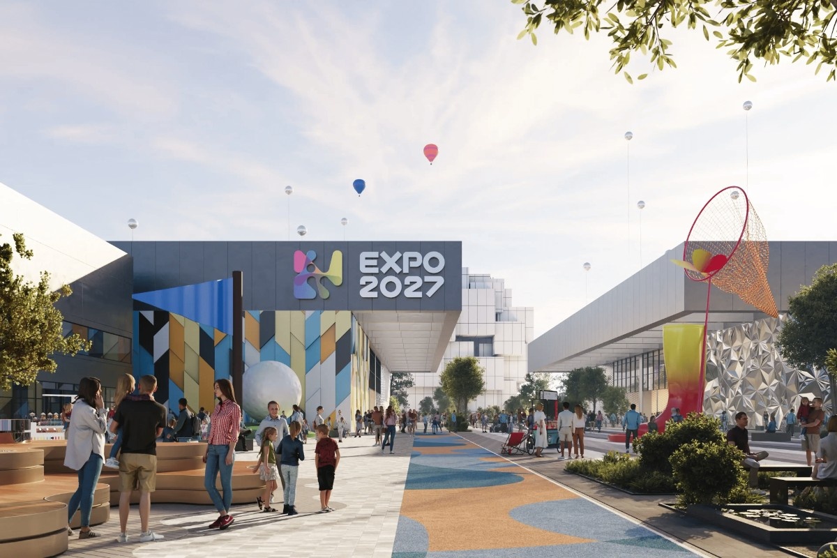 Expo 2027 Belgrade