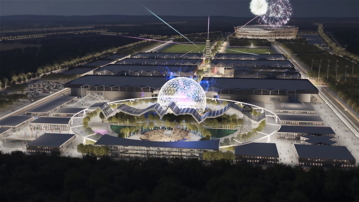 Expo 2027 Belgrade