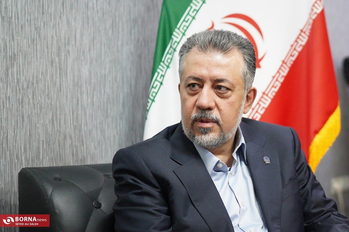 In the interview of the Chairman of the Board of Directors of the International Exhibitions Joint Stock Company with Borna News Agency, it was stated: