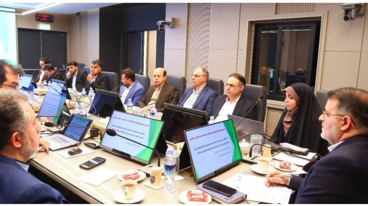 Review of the Center for Intellectual Development of Children and Adolescents' capabilities in manufacturing Iranian toys during the 17th meeting of the Belgrade Expo Executive Committee.
