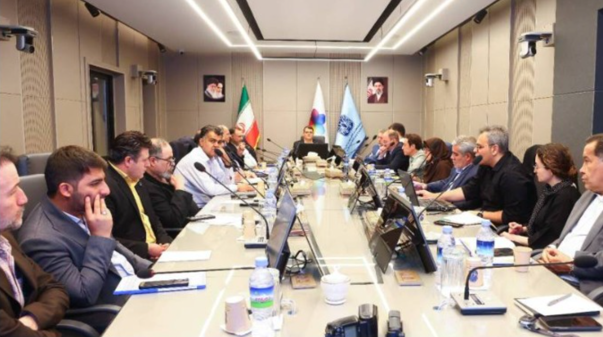 Determining thematic weeks of Iran's presence at Expo 2027 Belgrade at the Executive Committee meeting