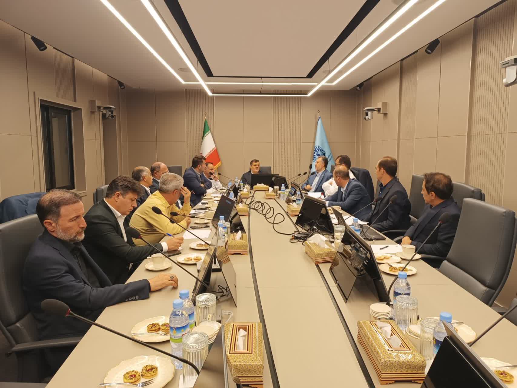 The fifth meeting of the Expo 2027 Belgrade Executive Committee was held.