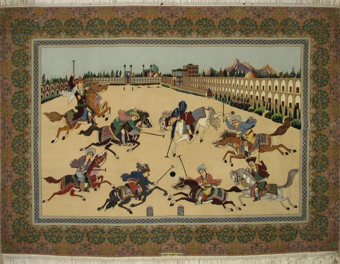 Iran's selected game for Expo Belgrade