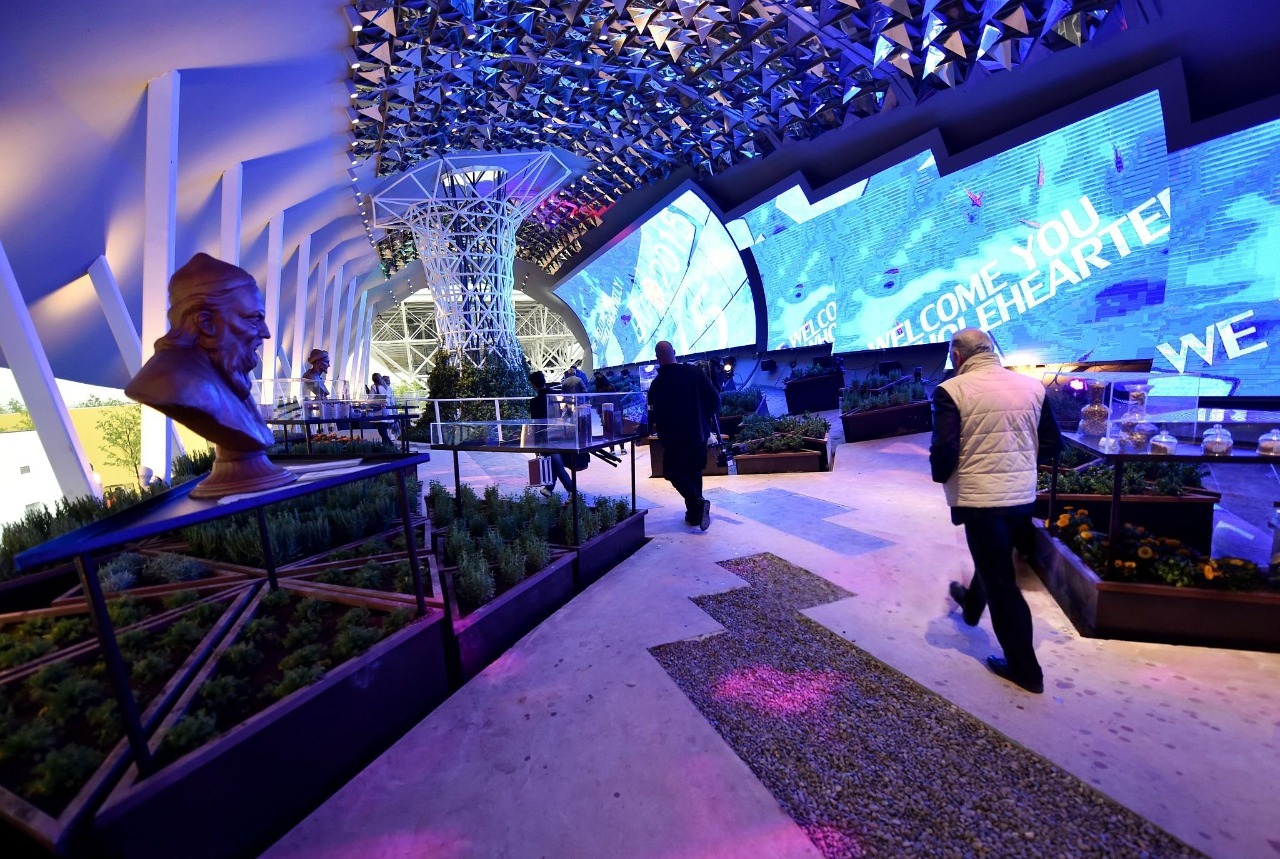 اکسپو 2015 میلان