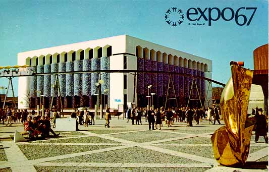 اکسپو 1967 کانادا