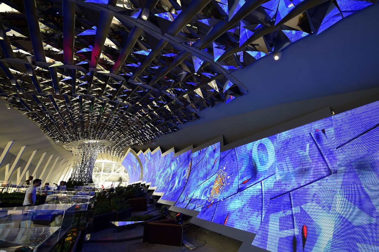 اکسپو 2015 میلان