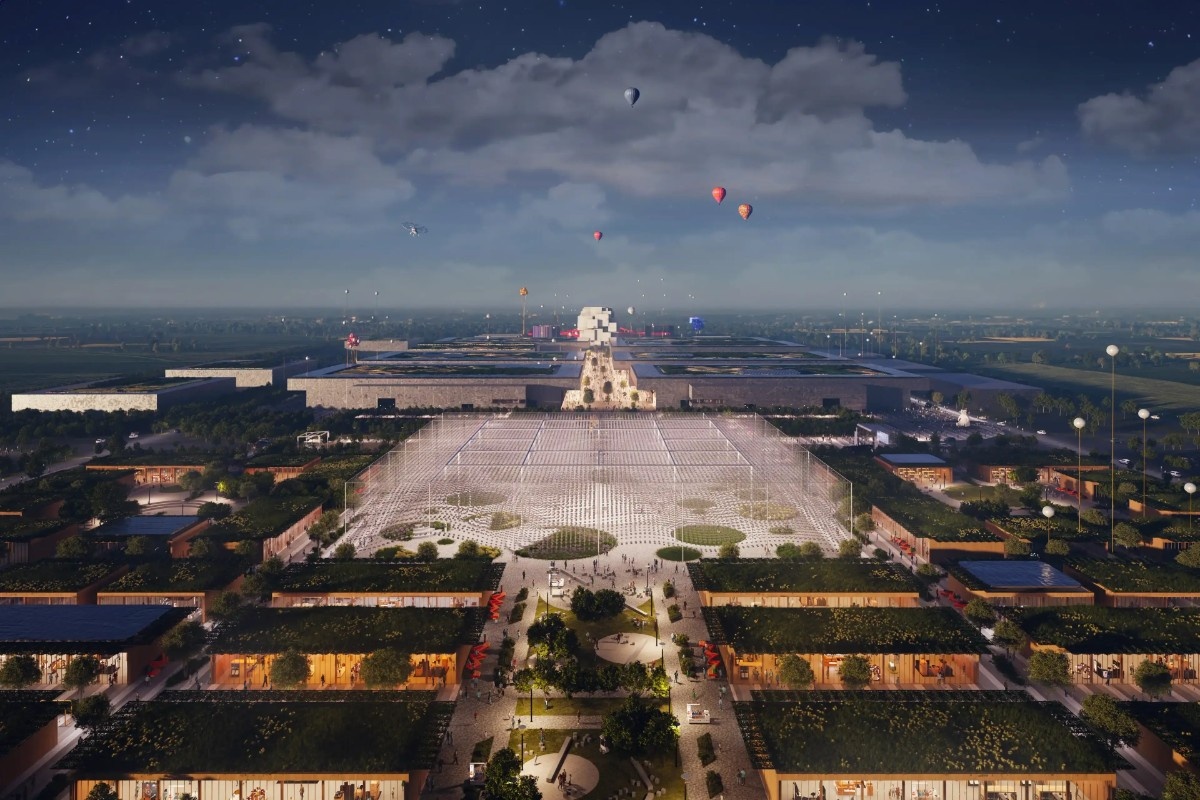 اکسپو 2027 بلگراد