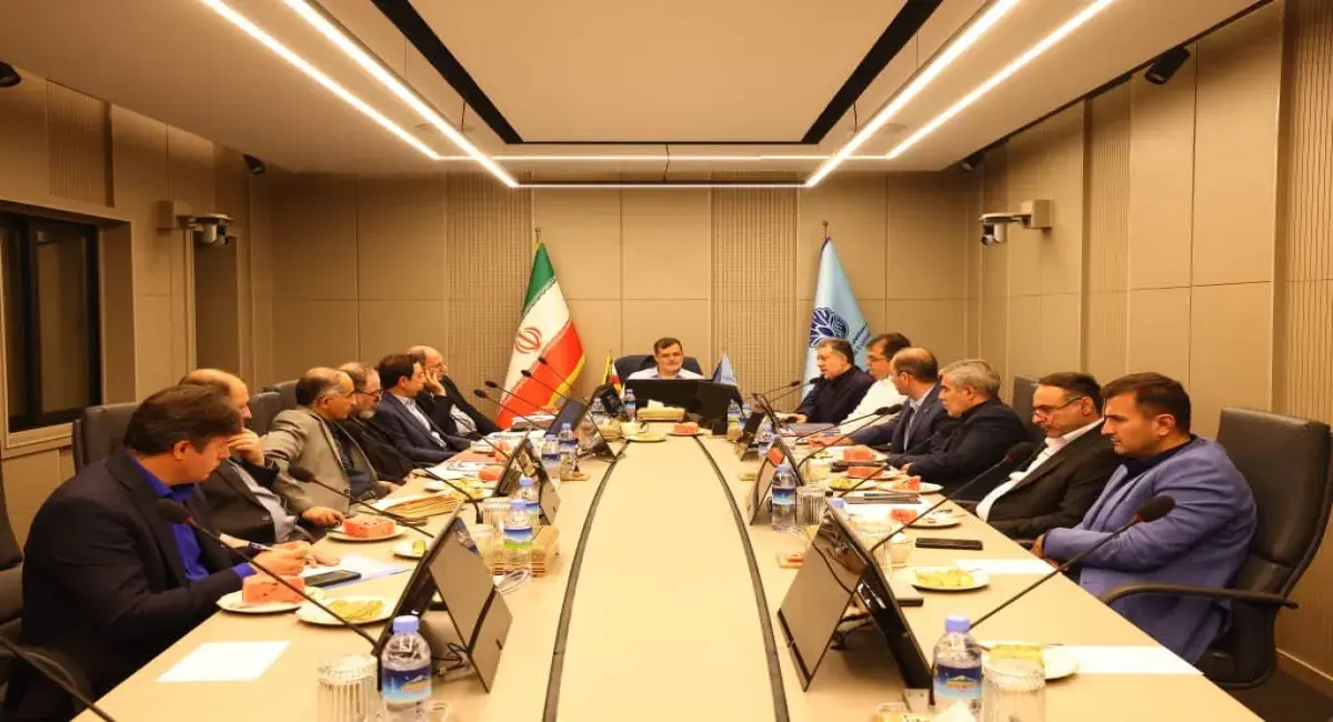 جلسه کمیته اجرایی اکسپو ۲۰۲۷ بلگراد برگزار شد